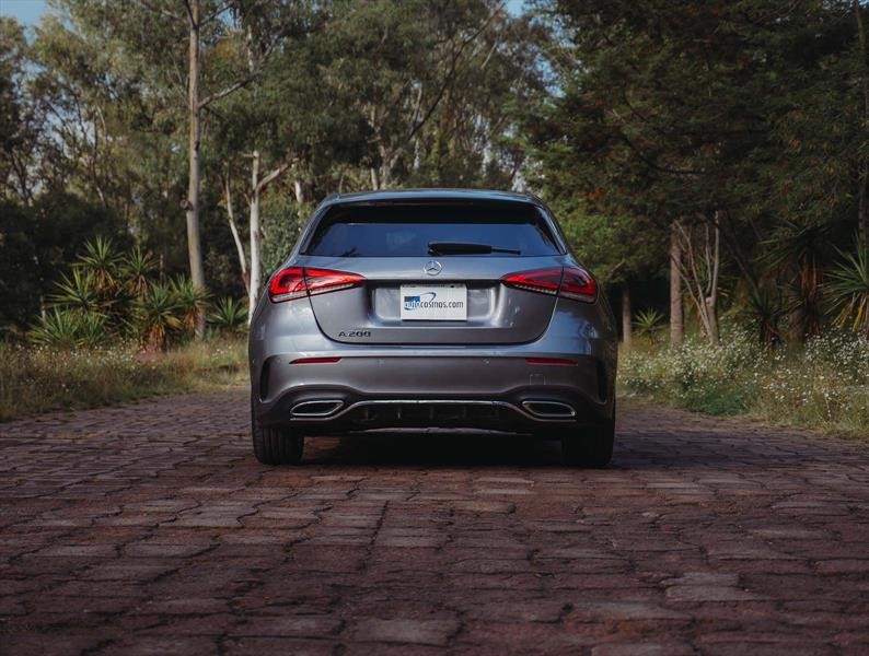 Mercedes-Benz Clase A 200 Sport 2019