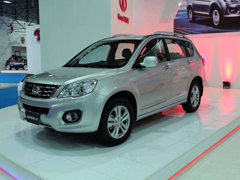 Salón del Automóvil de Santiago 2012 Galería 4