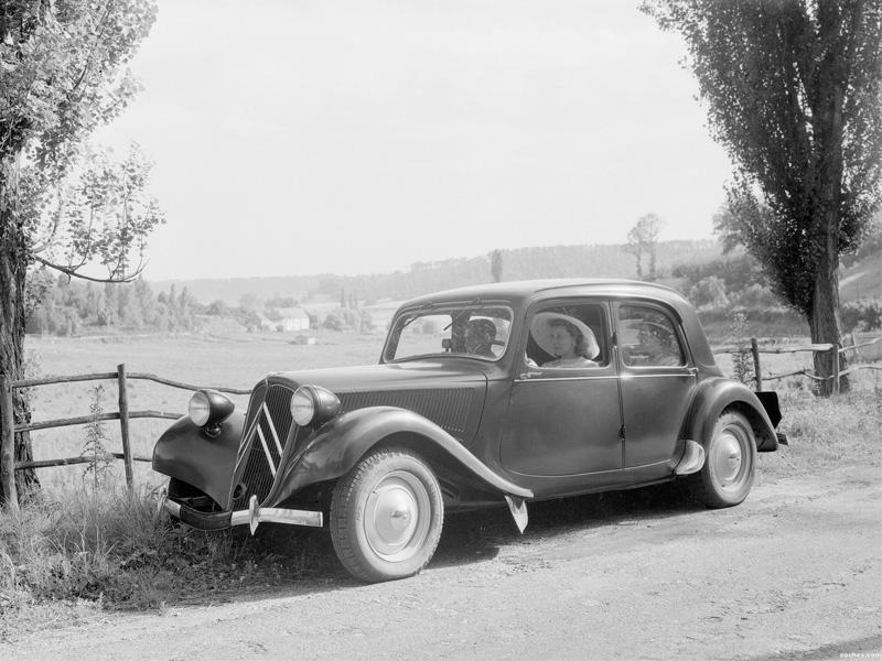Citroën Traction Avant