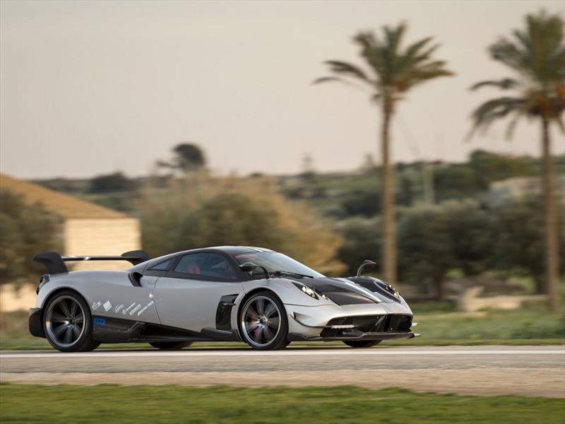 Pagani Huarya BC
