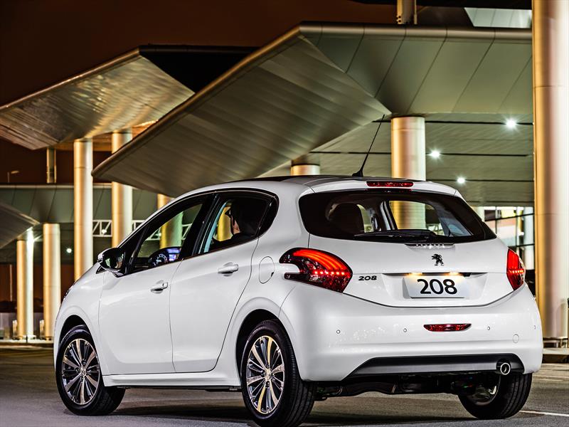 Nuevo Peugeot 208