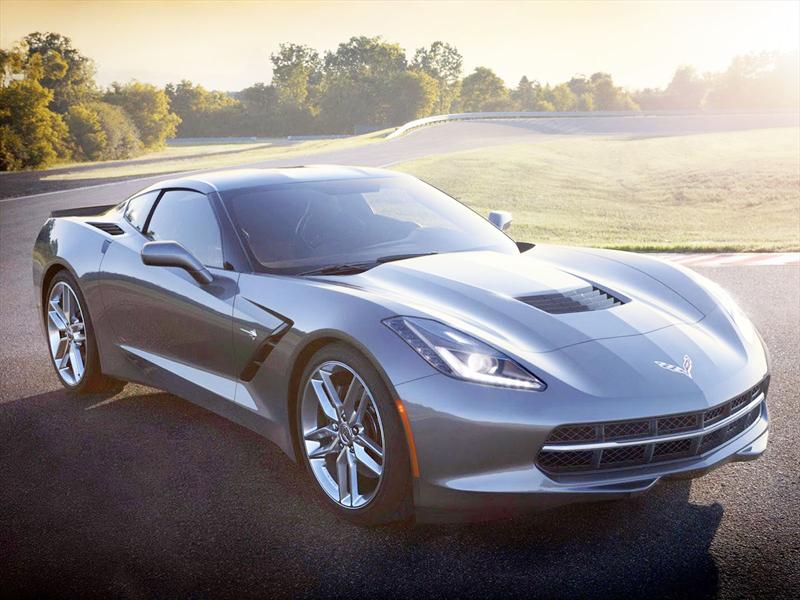 Chevrolet Corvette Stingray C7