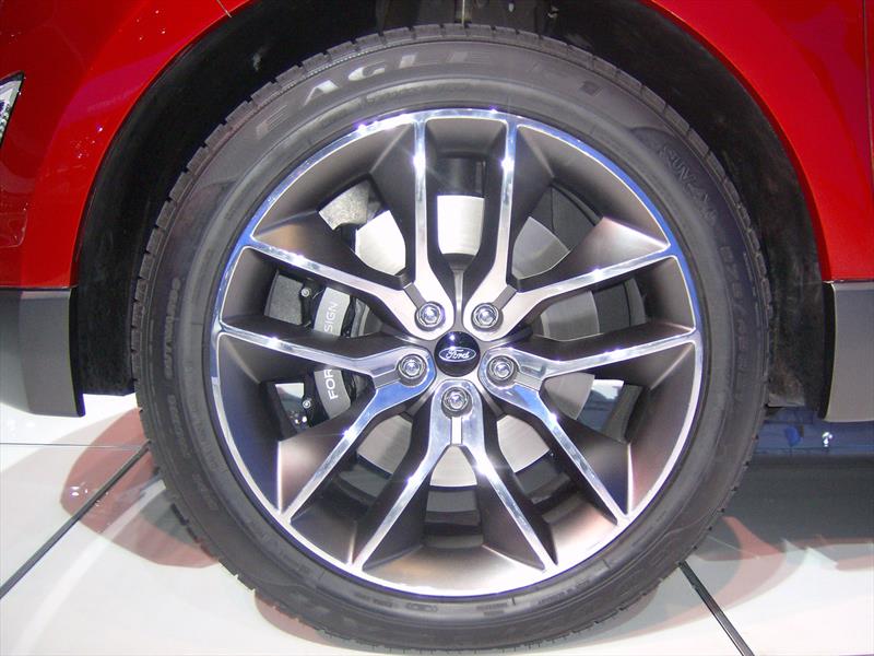 Ford Edge Concept