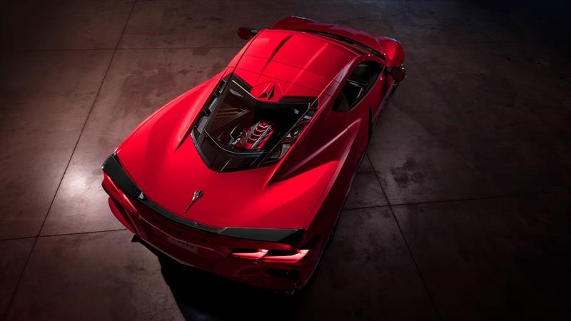 Chevrolet Corvette 2020