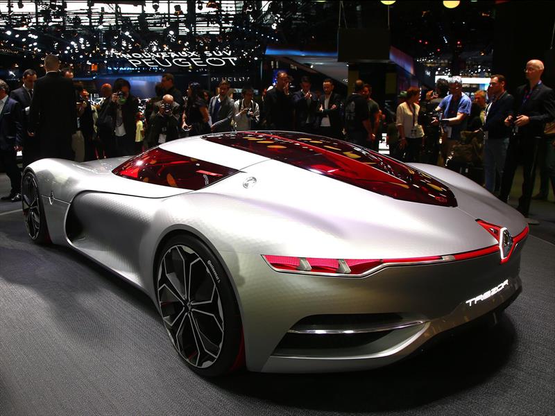 Renault TREZOR