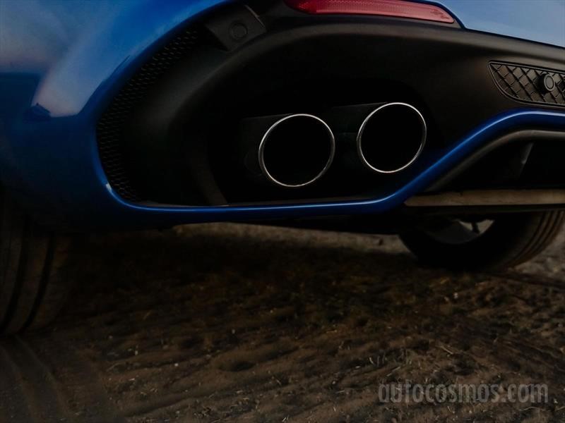 Alfa Romeo Stelvio QV 2019