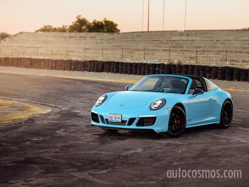 Porsche 911 Targa 4 GTS