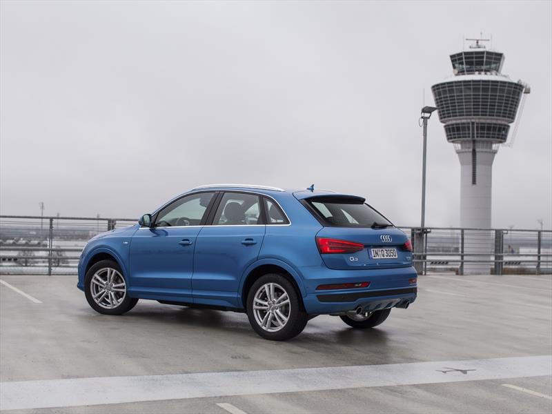 Audi Q3 2015