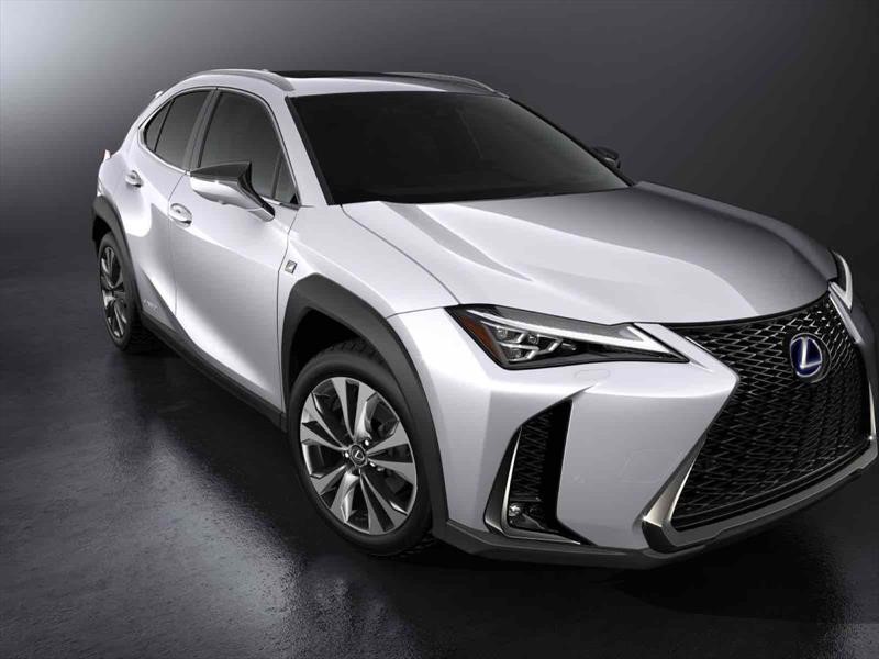 Lexus UX 2019