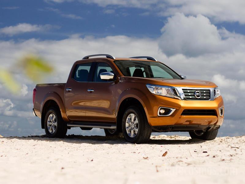 Nissan NP300 Frontier 2016