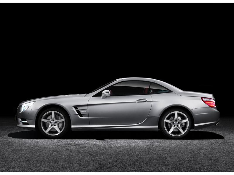 Mercedes-Benz SL 2013