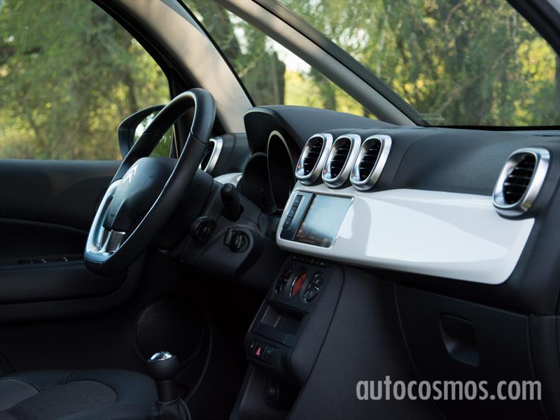 Citroën C3 Aircross a prueba