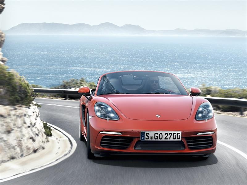 Porsche 718 Boxter