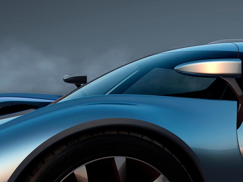 Scuderia Cameron Glickenhaus SCG 003
