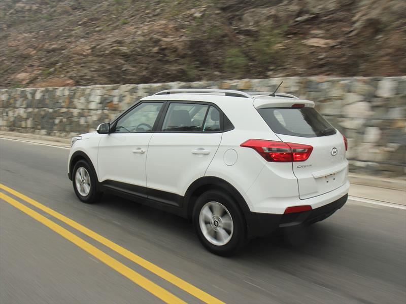 Hyundai Creta se lanza en Argentina