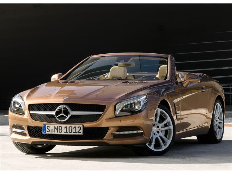 Mercedes-Benz SL 2013