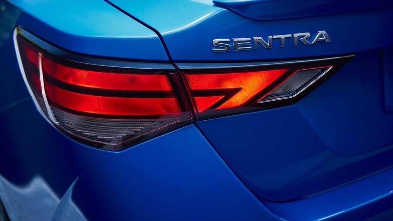 Nissan Sentra 2020