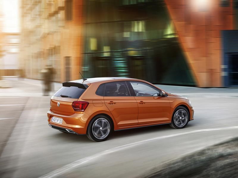 Volkswagen Polo 2018