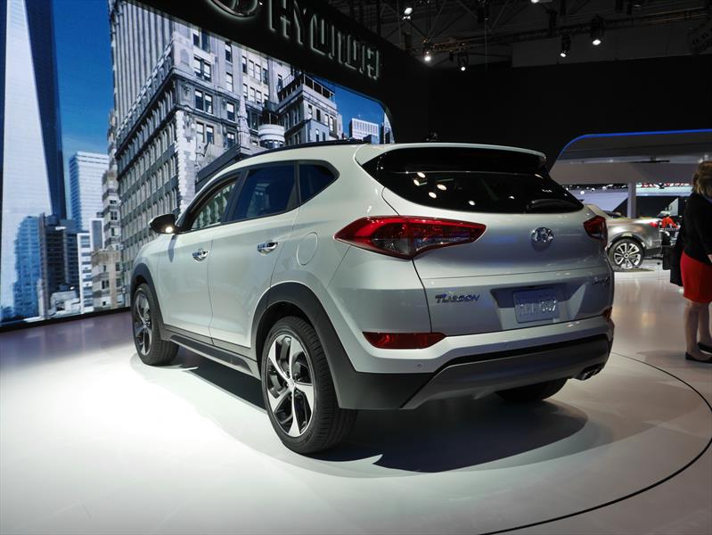 Hyundai ix35 2016