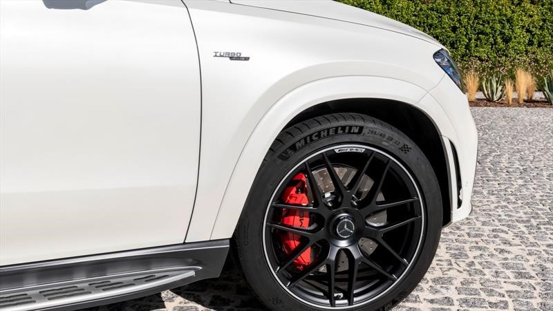 Mercedes-AMG GLE 53 Coupe 2021