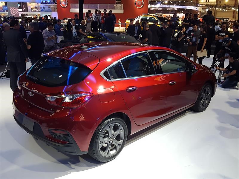 Chevrolet Cruze Hatchback