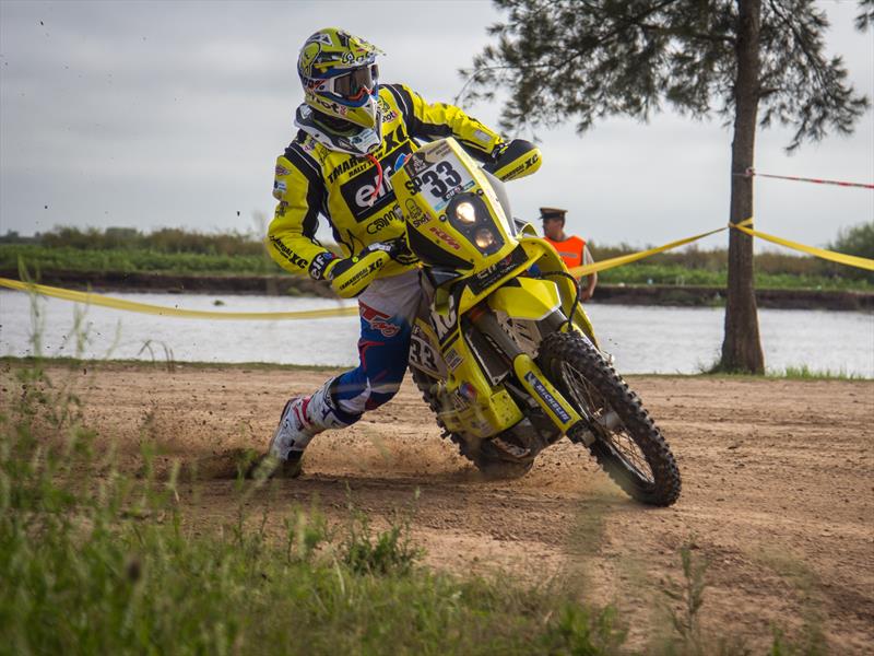 Dakar 2015: Día 1
