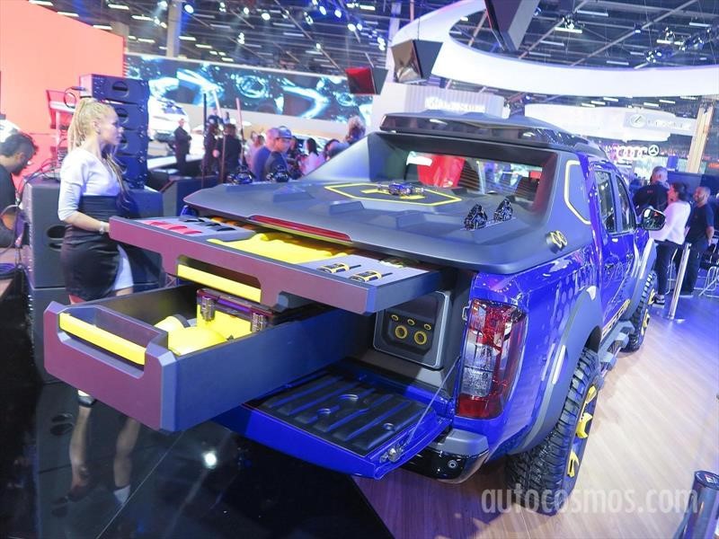 Nissan en el Salón de San Pablo 2018