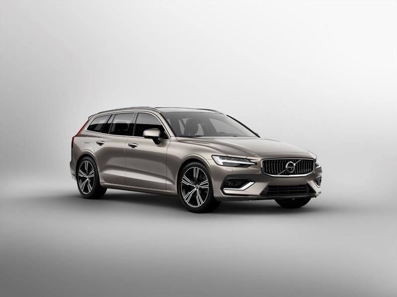 Volvo V60 2019
