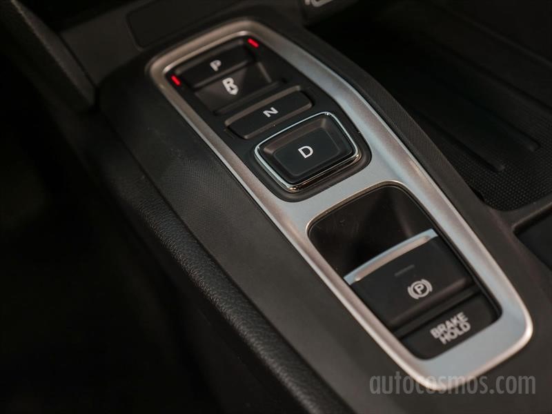 Honda Insight 2019