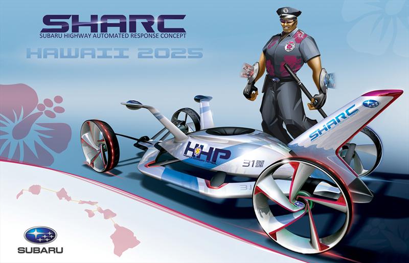 Subaru SHARC