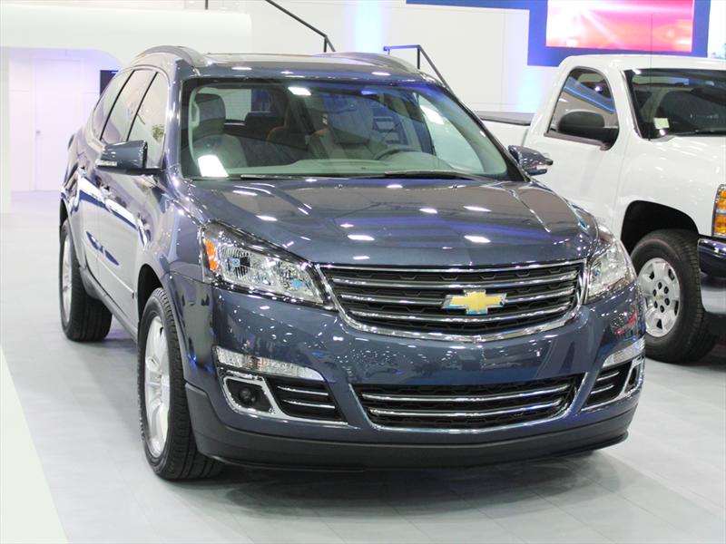 Salón del Automóvil de Santiago ANAC 2012