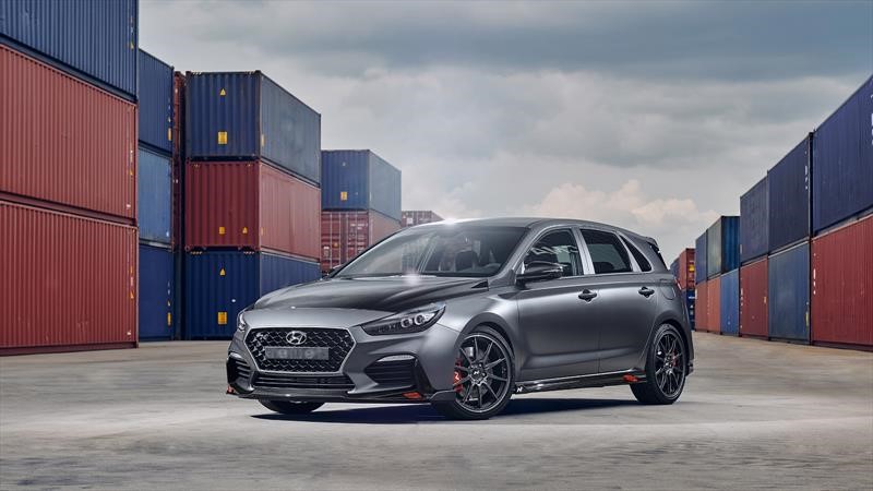 Hyundai i30 N Project C