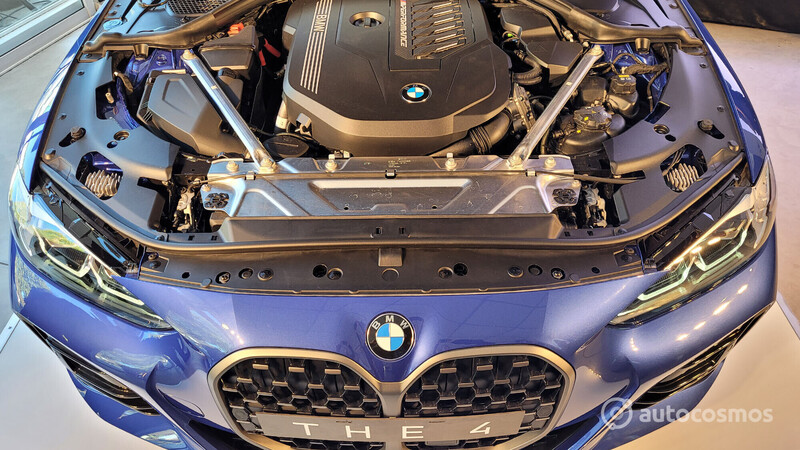 BMW Serie 4 Coupé 2021