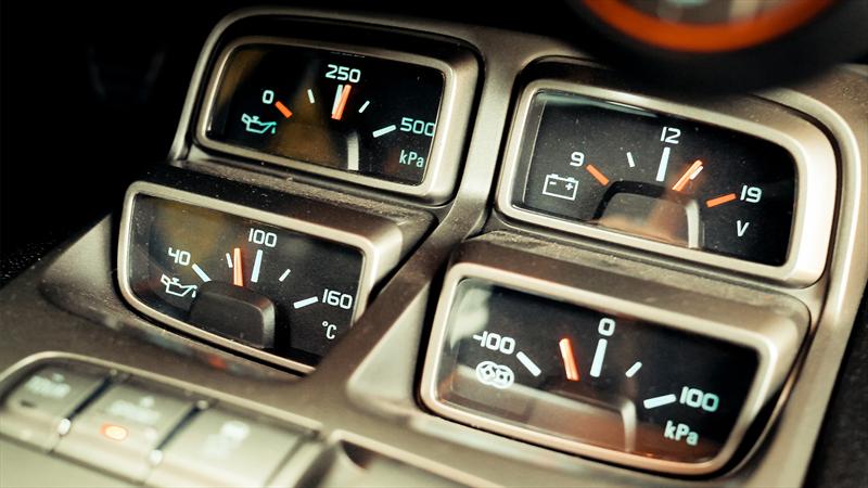Super Prueba 2012: Chevrolet Camaro ZL1 2013