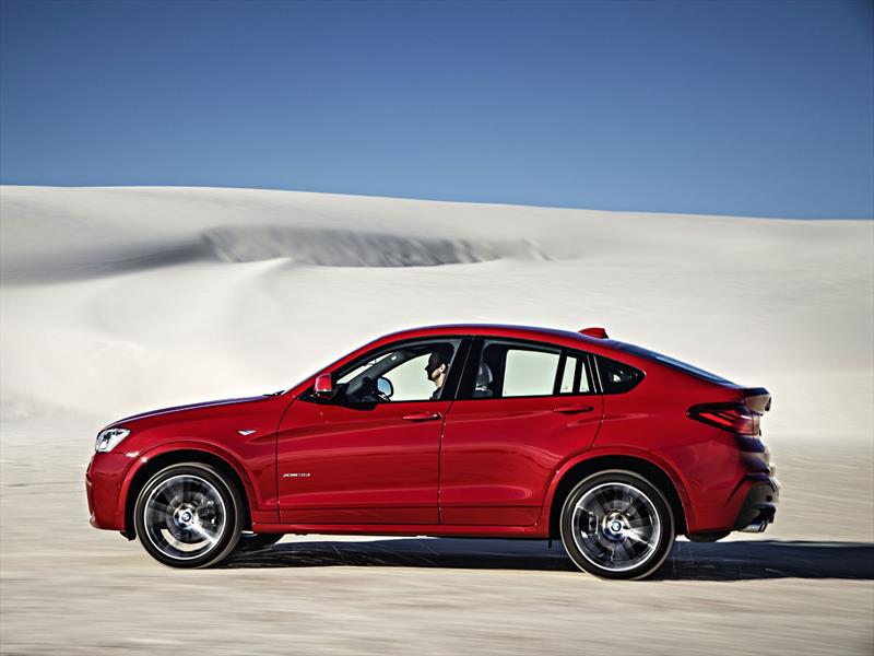 BMW X4 2015