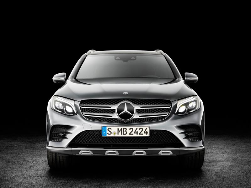 Mercedes-Benz GLC 2016