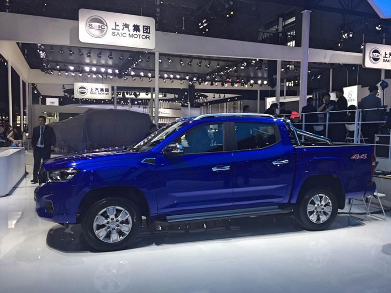 Maxus T60 Pick-up