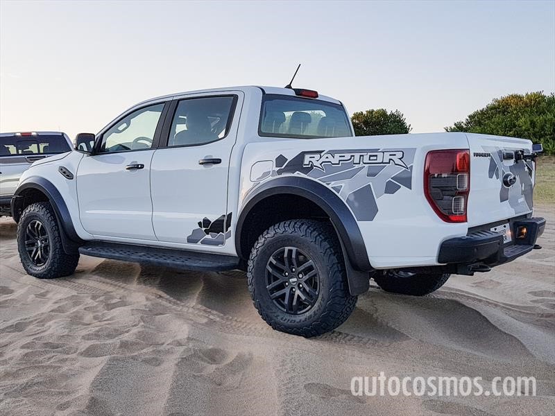 Ford Ranger Raptor Lanza La Preventa En Argentina