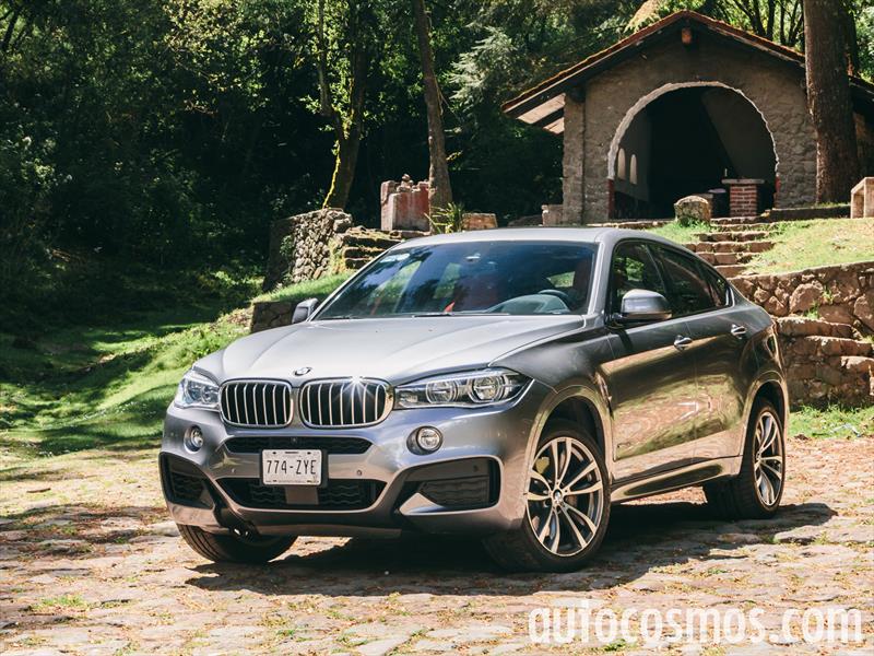 BMW X6 2015