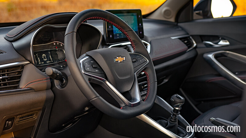 Chevrolet Groove 2022 confirma su llegada a México, una nueva SUV