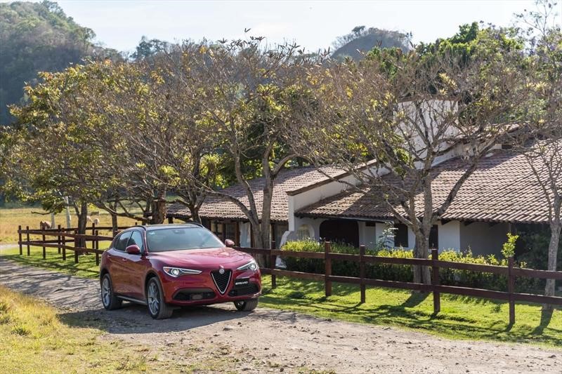 Alfa Romeo Stelvio