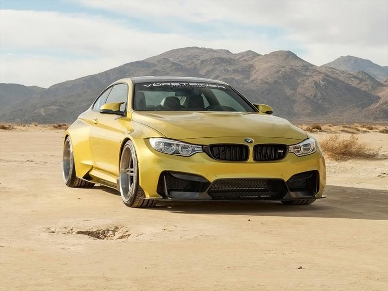 BMW M4 GTRS4 por Vorsteiner