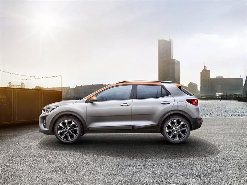 Kia Stonic 2018