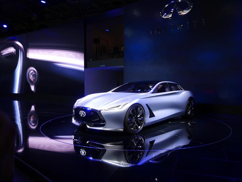 Infiniti Q80 Inspiration Concept