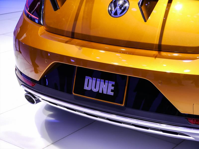 Volkswagen Beetle Dune Concept