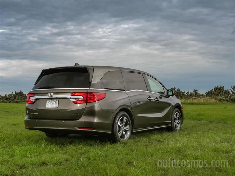 Honda Odyssey 2018