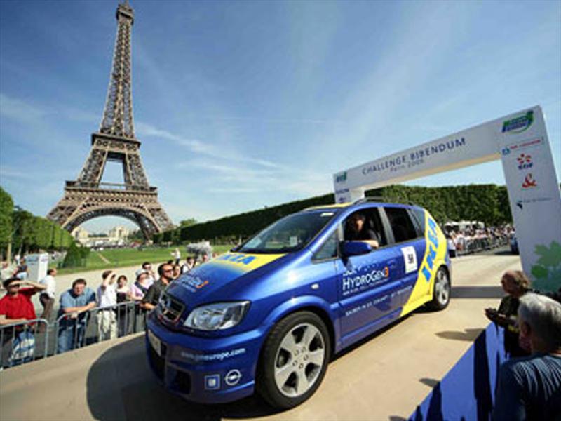 Michelin: Challenge Bibendum