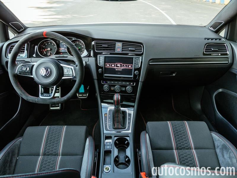 Volkswagen Golf GTI Clubsport 2017