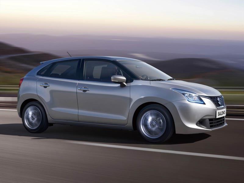 Suzuki baleno drive