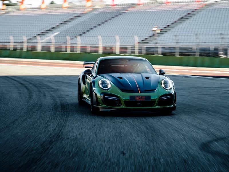 TechArt GTstreet RS